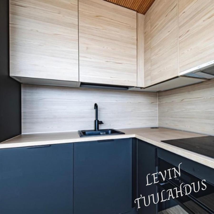 Levillas Levin Tuulahdus 锡尔卡 外观 照片